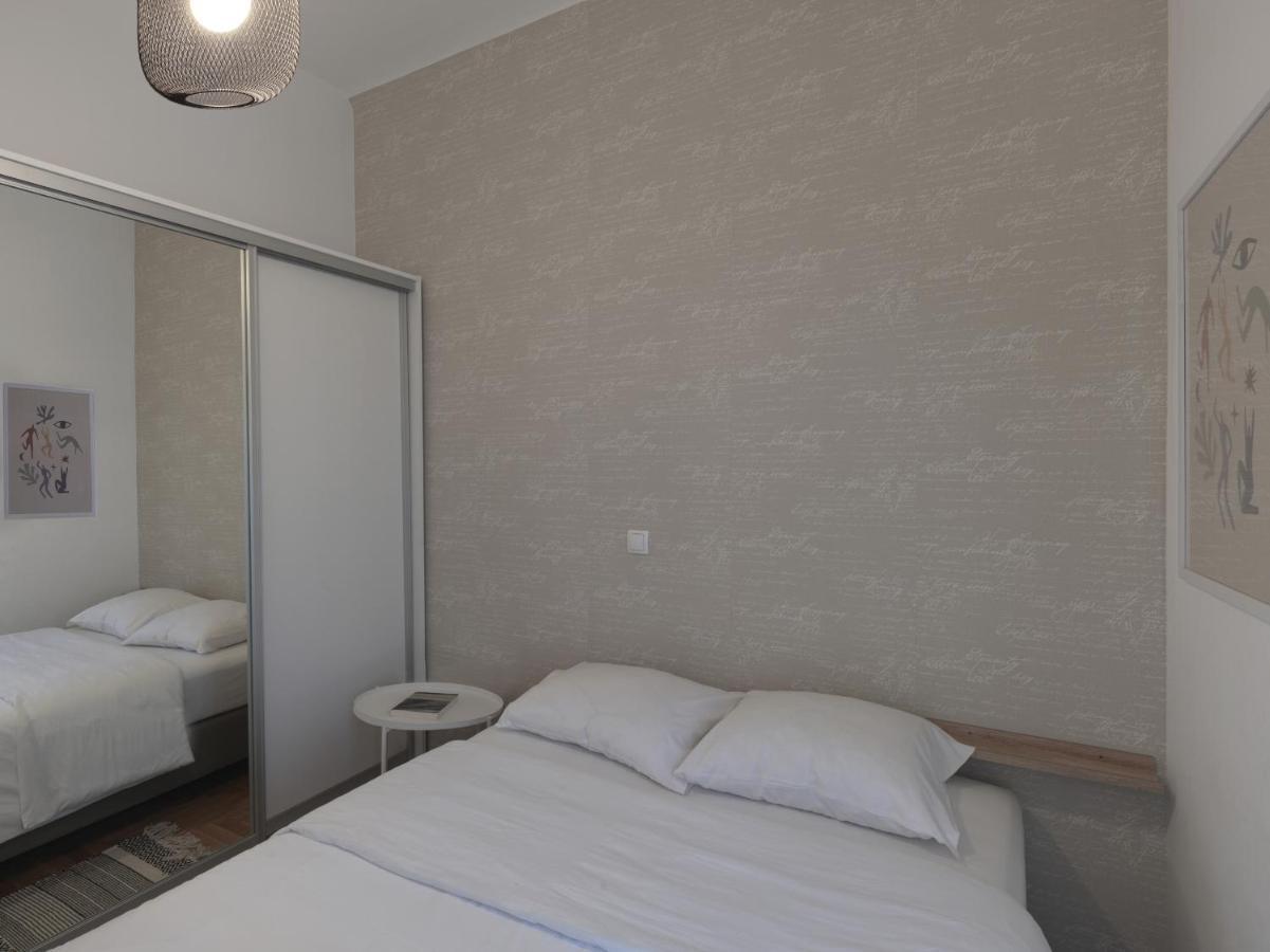 Beautiful Athenian Apartment Next To The Center Экстерьер фото